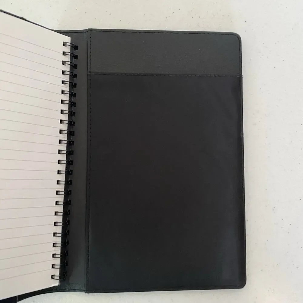 Office Depot Personal Padfolio 9